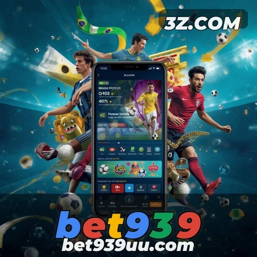 Apostas Empolgantes no Bet939: Uma Imersão no Jogo Online