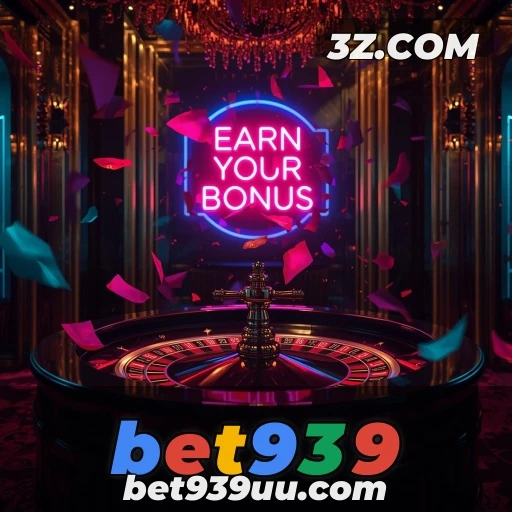 Login Sem Fronteiras no Bet939: Entre no Jogo